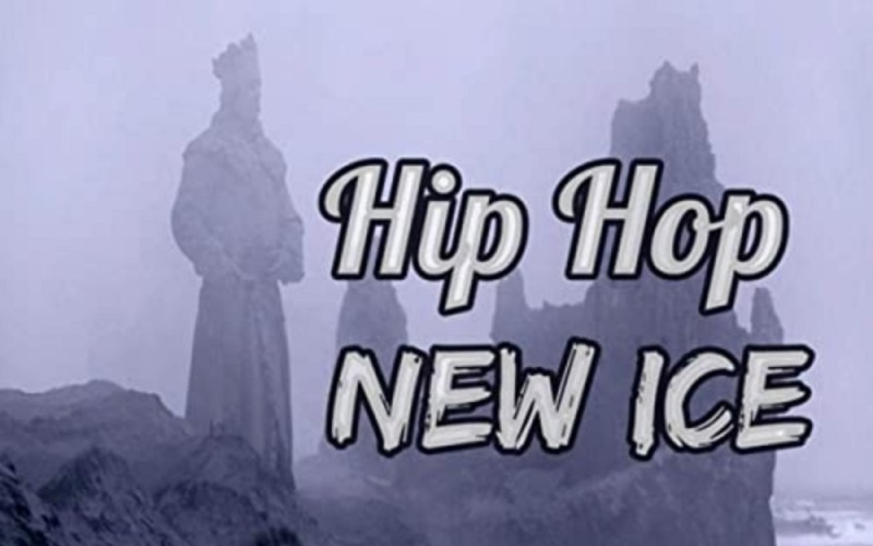 Hip Hop New Ice - вдохновляющая стоковая музыка в стиле RnB (влог, мирный, спокойный, модный)