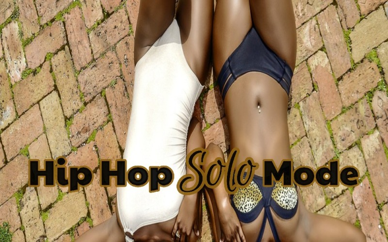 Hip Hop Solo Mode - Dynamic Hip Hop Stock Music (sports, cars, energetic, hip hop, background)