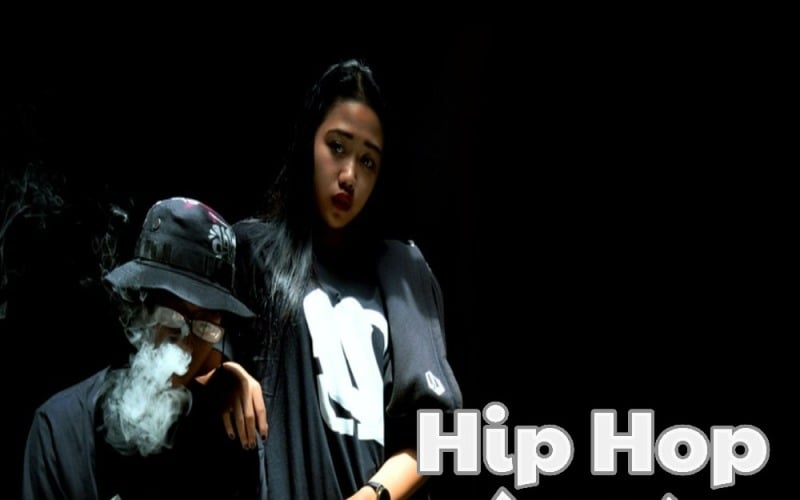 Hip Hop Última Nota - Dynamic Hip Hop Stock Music (esportes, carros, energético, hip hop, fundo)
