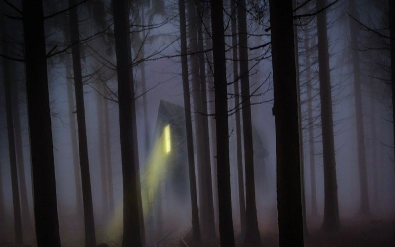 Horror Dream - dramatische Horrorszenen-Hintergrundmusik (unheimlich, Horror, Film, eindringlich)
