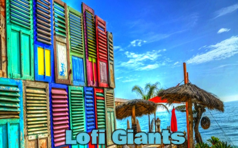 Lofi Giants - Inspiring Jazzy RnB Stock Music (Vlog, fredlig, lugn, mode)