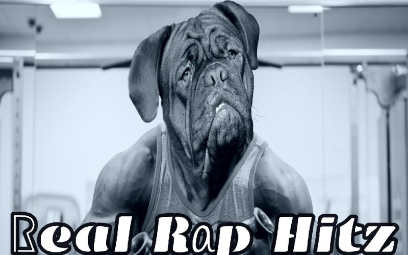 Real Rap Hitz - Energetic Hip Hop Stock Music (sports, energetic, background)