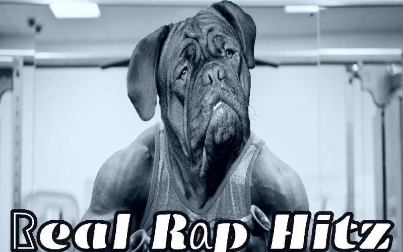 Real Rap Hitz - Enerjik Hip Hop Hazır Müzik (spor, enerjik, arka plan)