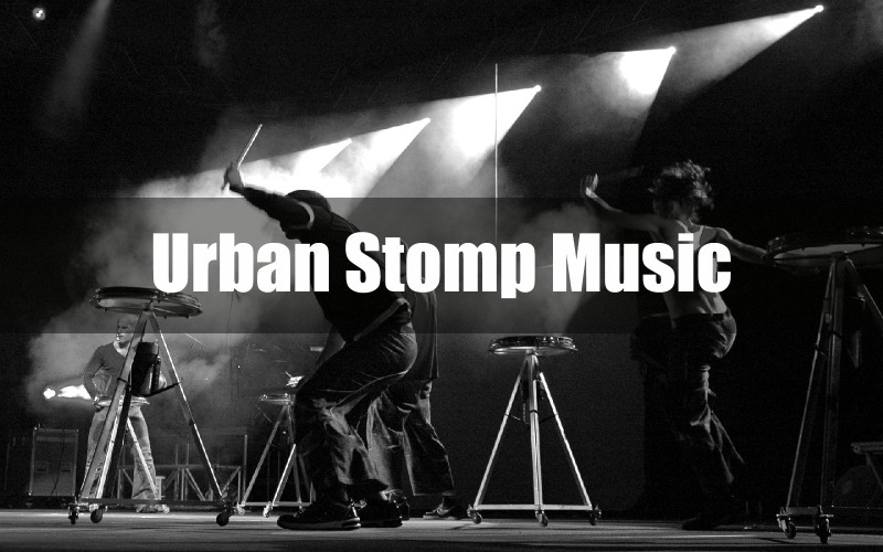 Urban Stomp Ритмічна стокова музика