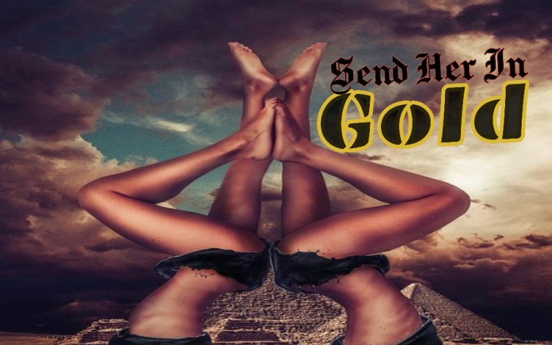 Send Her In Gold - Dynamic Hip Hop Stock Music (спорт, автомобілі, енергія, хіп -хоп, фон)