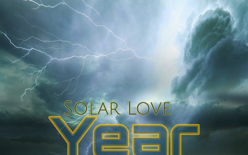 Solar Love Year - Adventure Journey Pop Stock Music (Vlog, peaceful, calm, kids)
