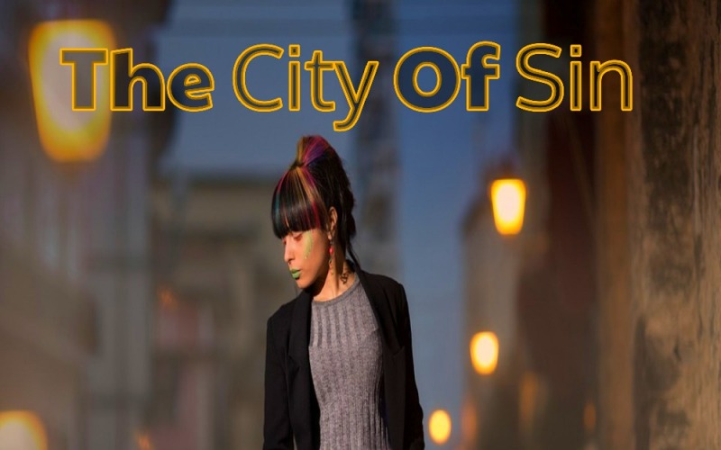 The City Of Sin - Gentle Inspiring RnB Stock Music (Vlog, fredlig, lugn, mode)
