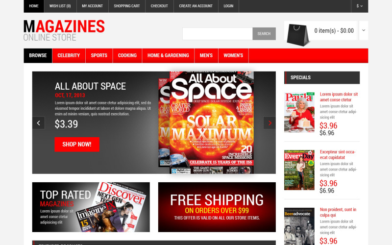 Free Media Website Templates 10 Best Digital Multimedia Web Themes Free Media Website Templates 10 Best Digital Multimedia Web Themes