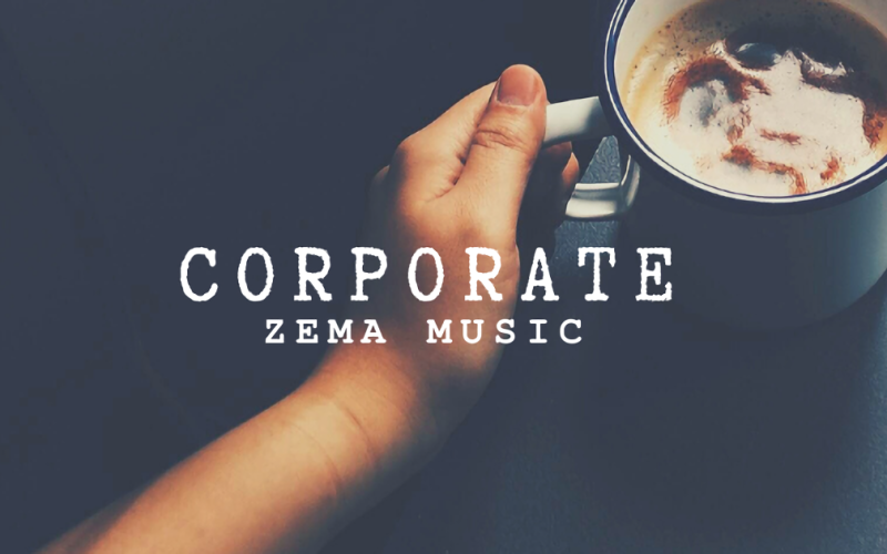 Corporate, Technology, Business Electronic Dreamy Background - Stock Music - Audio Track
