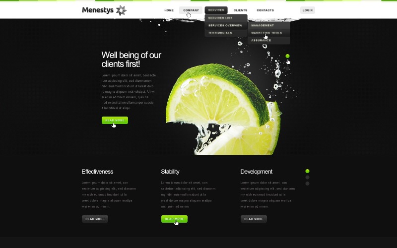 Conception de sites Web WordPress pour entreprises et services gratuits
