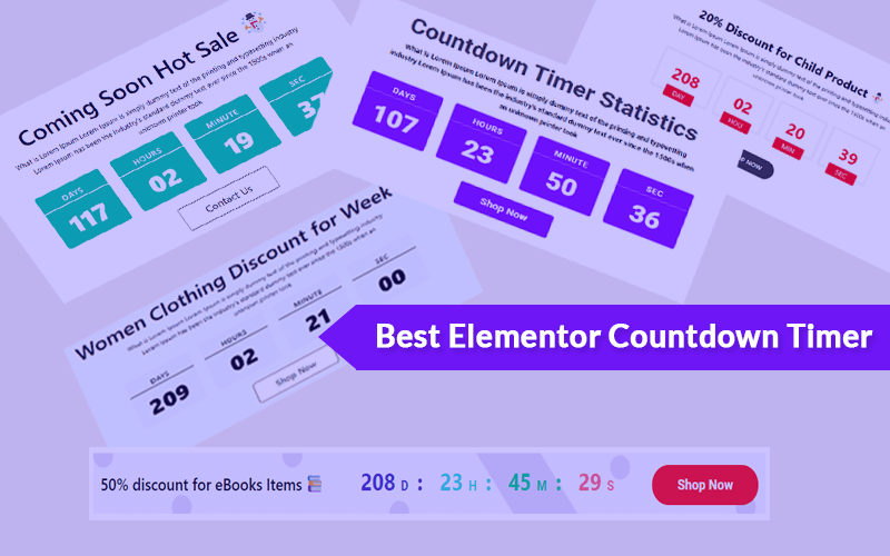 Complemento ilimitado Theme Addon Pro: obtenga widgets esenciales para Elementor, WooCommerce y Gutenberg