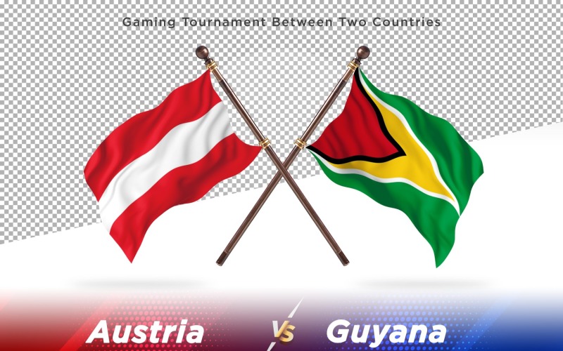 Áustria contra Guiana Duas Bandeiras