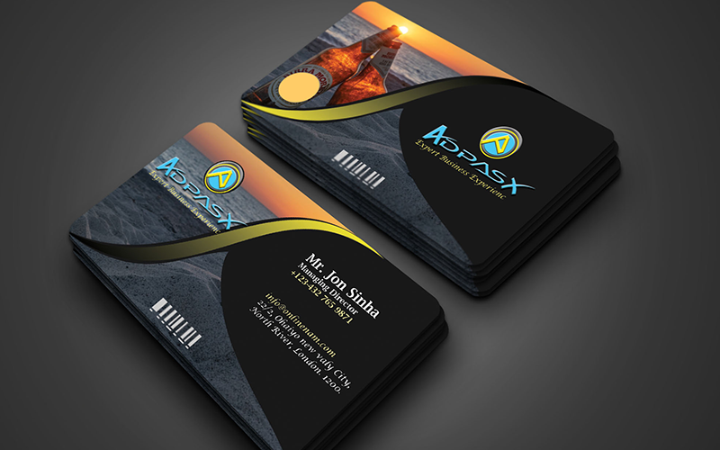 Beer Business Card so-192