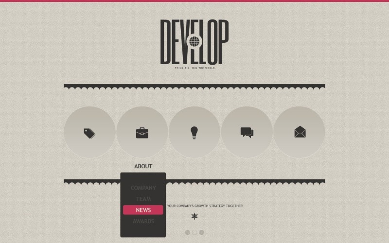Šablona webových stránek SEO zdarma pro WordPress