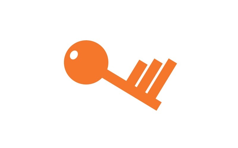 Redovisning Skatt Finansiell Business Logo Mall Vector