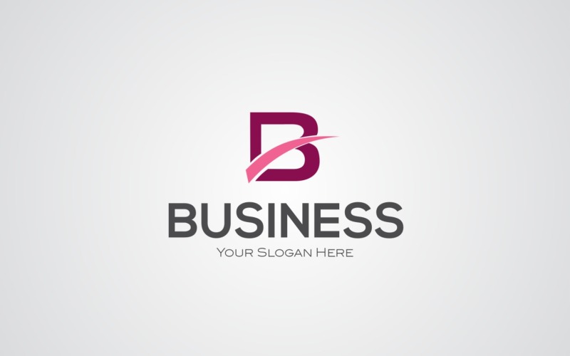 Шаблон дизайна бизнес-корпоративного логотипа