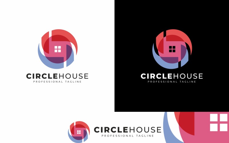 Vorlage für das Kreishaus-Logo