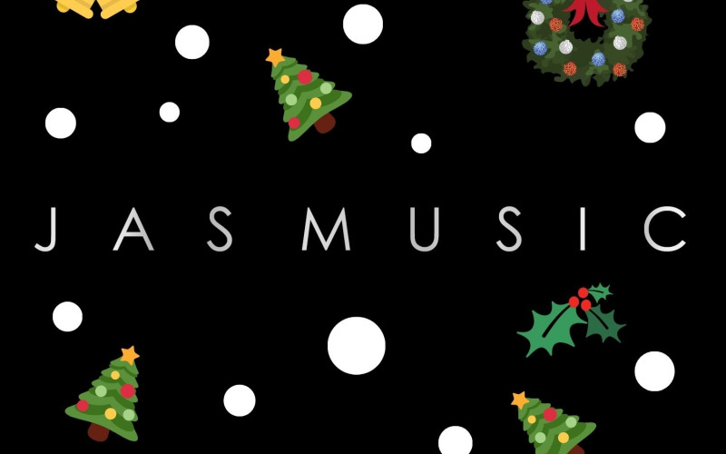 Merry Happy Christmas - Stock Music