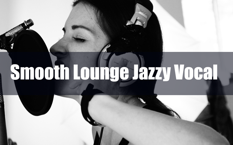 Smooth Lounge Jazzige Vocal Stock Music