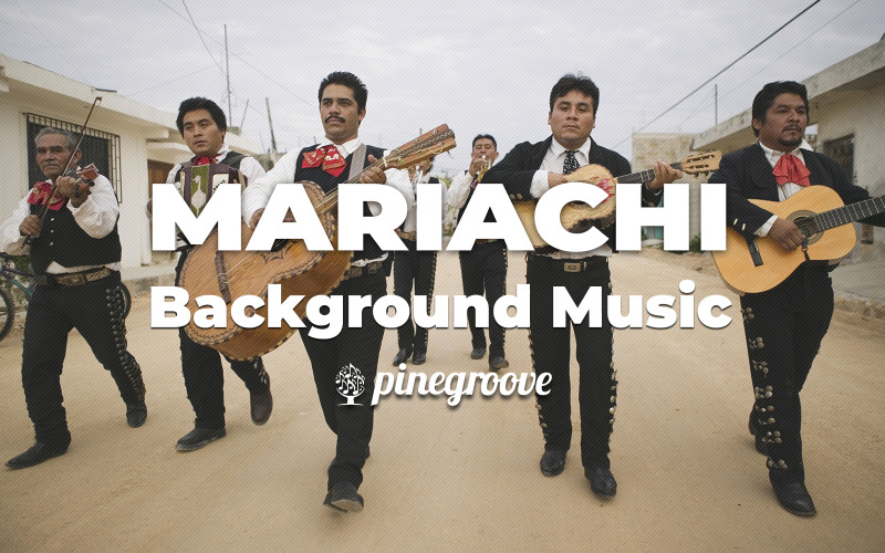 Meksykańska Mariachi Fiesta - Stock Music