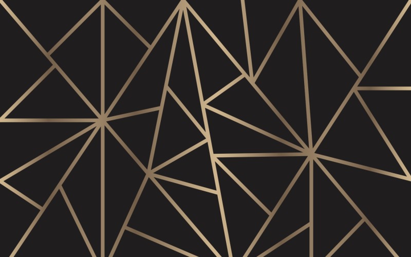 Sfondo del modello di carta da parati moderna a mosaico