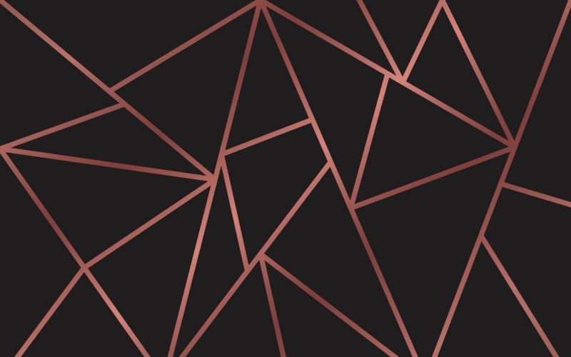 Золоті лінії візерунок мозаїка шпалери фон шаблон