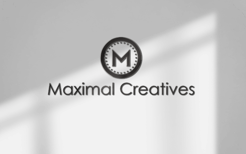Шаблон логотипу компанії креативного дизайну