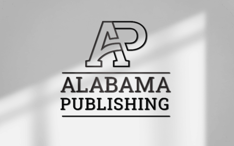 Шаблон логотипу видавничої компанії
