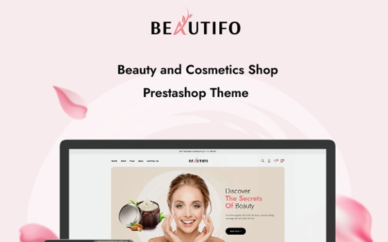 TM Beautifo - Beauty Cosmetics Shop Prestashop Theme