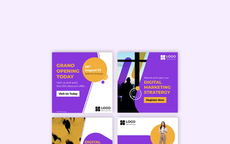 Social Media-Image-Bundle