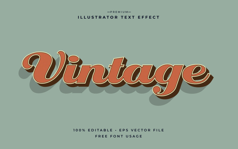 Efecto de texto 3d editable vintage o estilo gráfico con elegante rosa púrpura