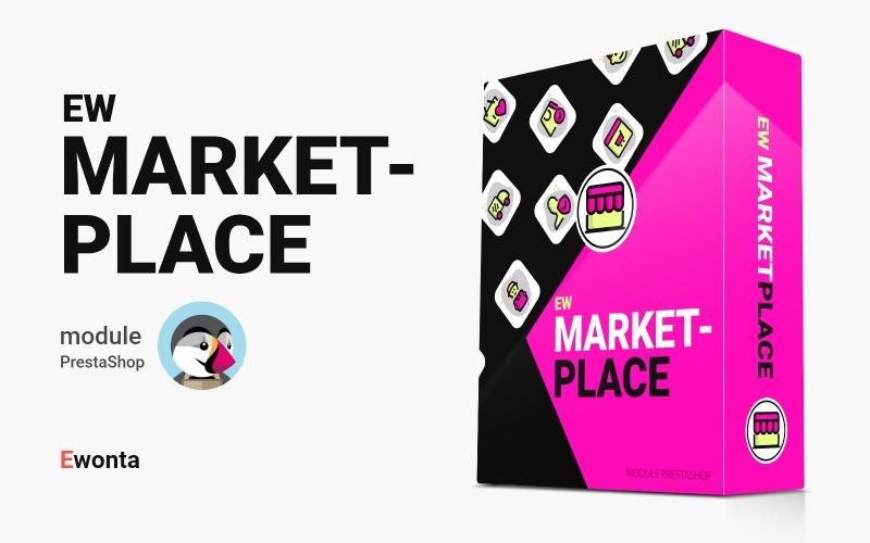 EW Marketplace - PrestaShop Module