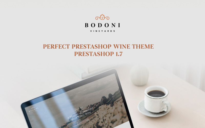 TM Bodoni - Тема вина Prestashop