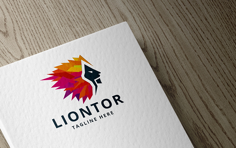 Liontor Professional bedrijfslogo