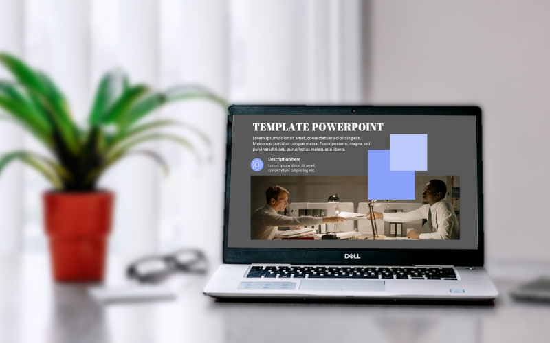 (Gratis) Moderna, kreativa, snygga, trendiga PowerPoint-mallar gratis