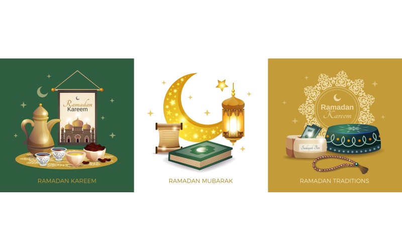 Concept de conception de Ramadan 211010314 Concept d'illustration vectorielle