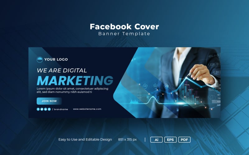 Merajut Kesuksesan Bisnis: Panduan Lengkap Digital Marketing Facebook Cover yang Efektif