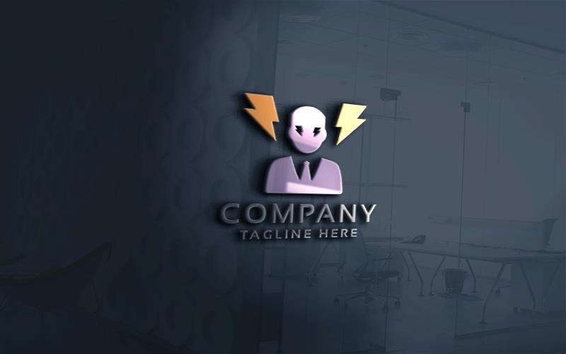 Power Boss логотип Pro вектор