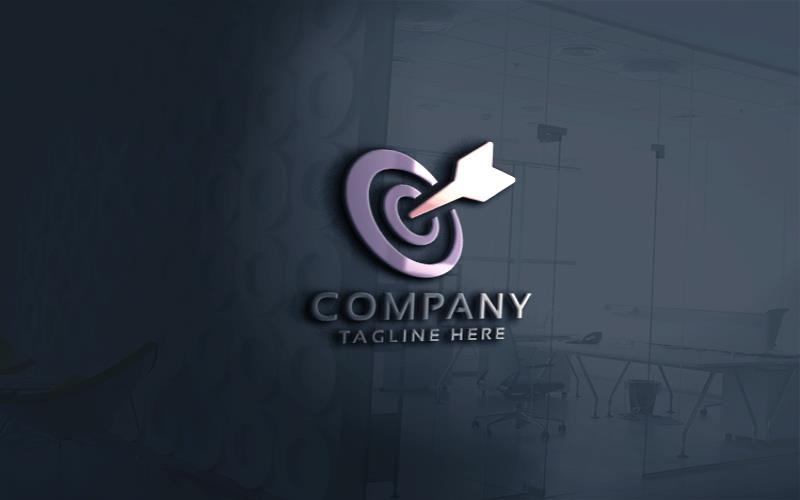 Targetor Logo Professional Vector