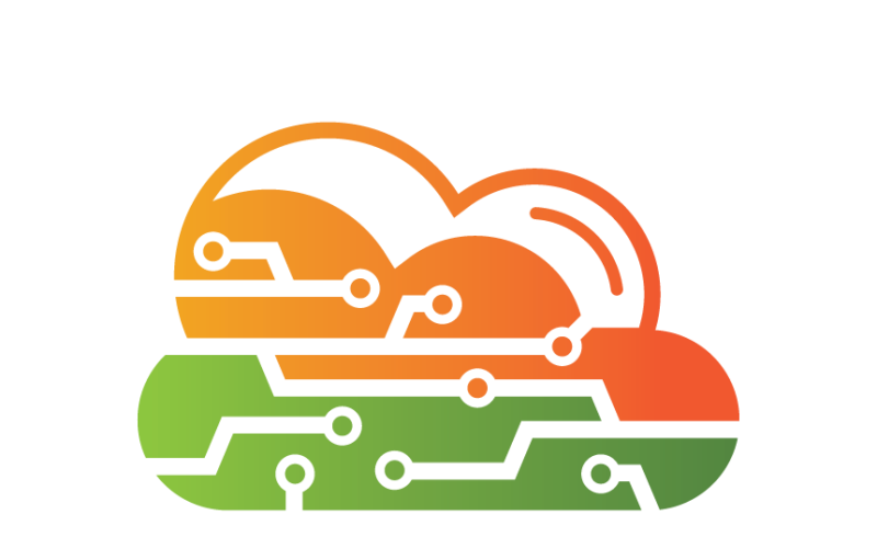 Cloud Chip Technologie Logo