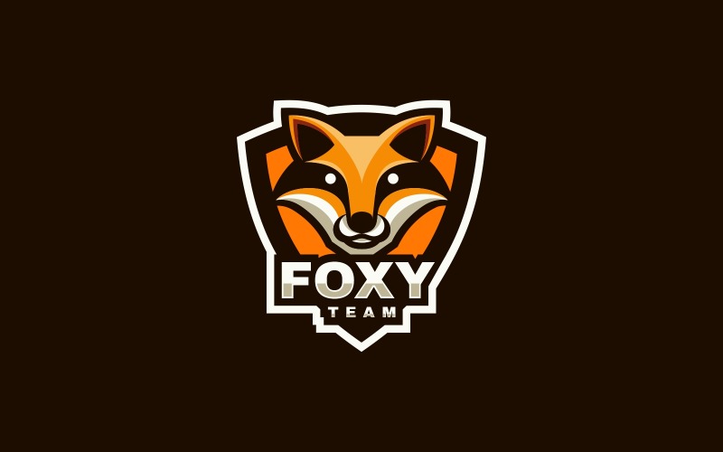 Fox Sport- und E-Sport-Logo