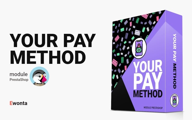Your Pay Method - Module for CMS PrestaShop
