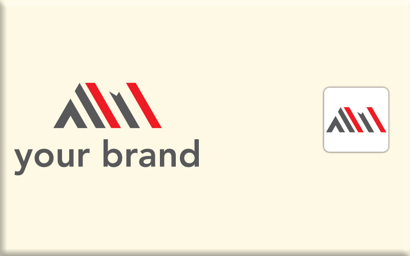 FM Creative Logotypdesignmall