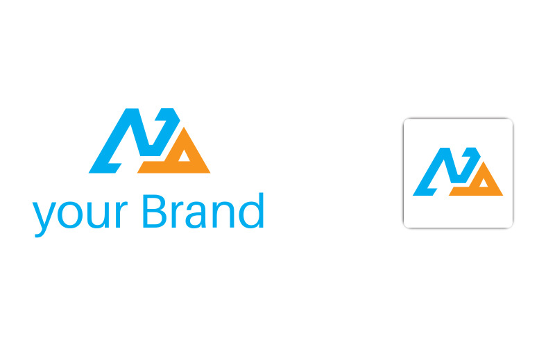 NP Kreatives Logo-Design