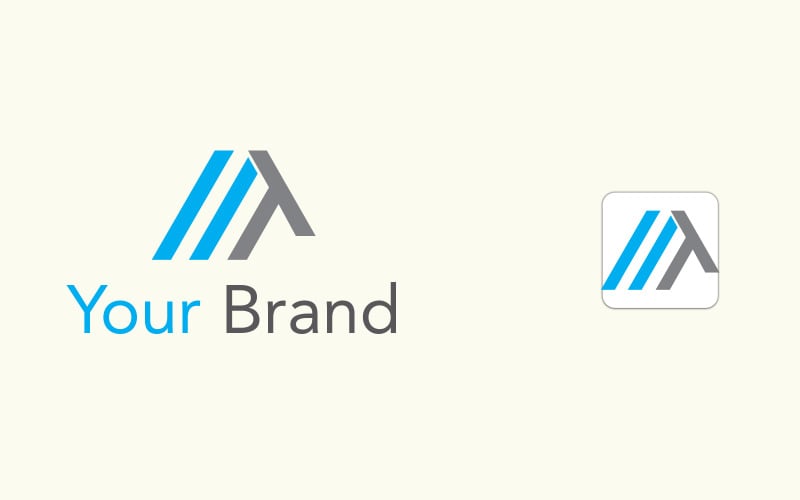 Ontwerpsjabloon voor MT Creatief Logo