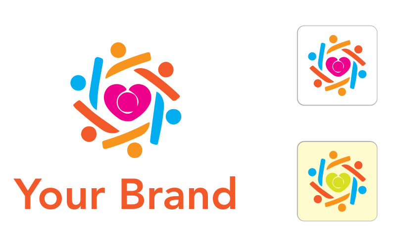 Consulting Logo kreativ designmall