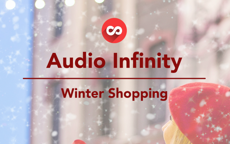 Winter Shopping - Stock Music