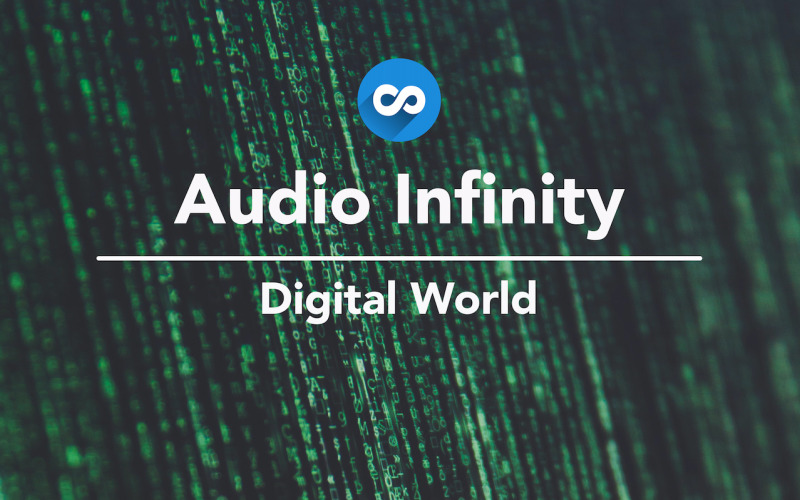 Digital World - Stock Music