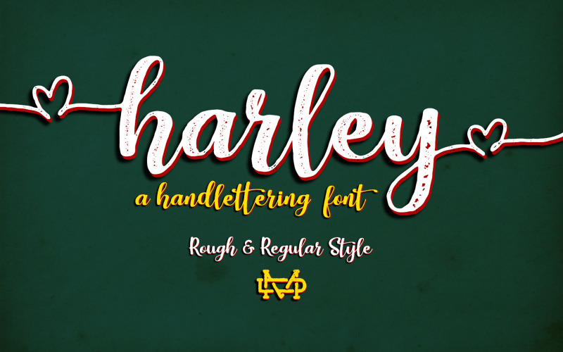 Harley - Krásný scénář