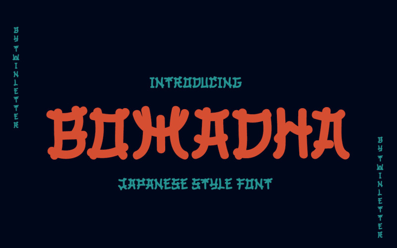 BOMADHA - Fuente de estilo japonés